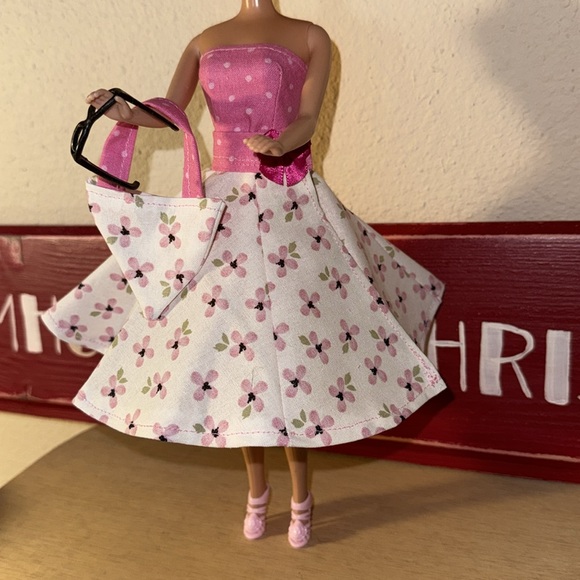 Barbie style spring outfit - Picture 5 of 6